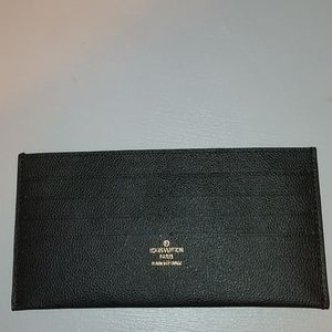Louis Vuitton Felicie Pochette card holder & strap